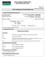 DOW CORNING CORPORATION Material Safety Data Sheet DOW CORNING(R) PR-2260 PRIME COAT