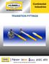 Continental Industries TRANSITION FITTINGS or FAX Visit