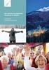55+ WINTER CELEBRATION SCHEDULE OF EVENTS FAIRMONT CHATEAU WHISTLER