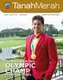 OLYMPIC CHAMP STARTED AT TMCC. Tanah Merah Country Club Newsmagazine. September / October 2016 ISSUE 5 I MCI (P) 108/06/2016
