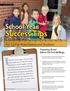 Success Tips. School Year. For Cy-Fair Area Parents and Students. Preparing Ahead Before the First Bell Rings