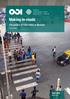 Making in-roads. The politics of road safety in Mumbai. Case study. Tanushri Gupte