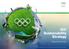IOC Sustainability Strategy. Executive Summary