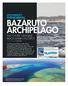 BAZARUTO ARCHIPELAGO THE OTHER GRANDER BLACK MARLIN HOTSPOT