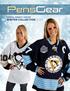 front cover CONSOL ENERGY CENTER WINTER COLLECTION 2010