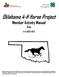Oklahoma 4-H Horse Project Member Activity Manual One
