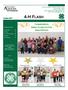 4-H FLASH. Congratulations Walker County 4-H Club. Award Winners. October Inside this issue: Gold Star Award.