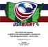 USA RUGBY COMPETITION MANAGEMENT HANDBOOK Team Management Edition Senior Clubs