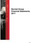 Normet Group Financial Statements 2017