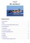 Stability Booklet (simplified) M/V Sea Breeze. 1 Ships Particulars Stability KGc-max curves according IMO Resolution A.749(18)...