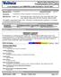 Material Safety Data Sheet for: Trimethylsilane [(CH 3 ) 3 SiH] In an emergency, call CHEMTREC at or