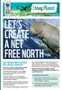 LET S CREATE A NET FREE NORTH