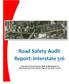 Road Safety Audit Report: Interstate 516