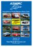 Association of South-Western Motor Clubs. Year Book & Fixture List.
