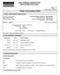 DOW CORNING CORPORATION Material Safety Data Sheet FOX(R) -25 FLOWABLE OXIDE