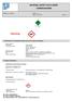 MATERIAL SAFETY DATA SHEET CARBON DIOXIDE