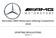 Mercedes-AMG Motorsport eracing Competition 2018 SPORTING REGULATIONS VERSION 1.0
