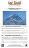 Everest Base Camp Trek With Ascent of Kala Patar, 5550m