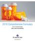 2016 Comprehensive Formulary. (List of Covered Drugs) SMALL GROUP AND INDIVIDUAL.