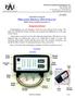 Instructions for using the PRECISION DIGITAL PITCH GAUGE 2008, Precision Analytical Instruments, Inc. Congratulations!