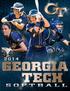 Georgia Tech Softball: 5 ACC Titles, and counting...