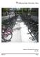 Spring 2012 Campus Bicycle Parking Survey
