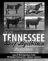 SHOW: 1:30 PM, Friday, March 9, 2018 SALE: 1:00 PM, Saturday, March 10, 2018 SATURDAY, MARCH 12 LEBANON, TENNESSEE PAGE 16