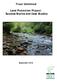 Trout Unlimited. Land Protection Project: Success Stories and Case Studies
