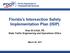 Florida s Intersection Safety Implementation Plan (ISIP)