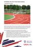 EXTENDING THE LIFE OF YOUR TRACK SURFACE