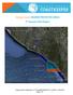 Orange County MARINE PROTECTED AREAS 3 rd Quarter 2015 Report