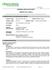 MATERIAL SAFETY DATA SHEET EMERALD WAY LUBE 68