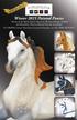 Winter 2015 Painted Ponies Beauty of the Breed, Native American, Western, Fantasy, Holiday and Bestsellers. There s a Painted Pony for Everybody!
