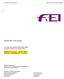 GUIDELINES FOR JUDGES. TO THE FEI RULES FOR VAULTING 9th edition, effective 1st January 2015