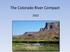 The Colorado River Compact