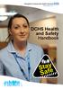 DCHS Health and Safety Handbook