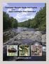 Freshwater Mussels, Snails, and Crayfish of the Upper Farmington River Watershed