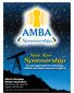 Sponsorship. Alberta Mortgage Brokers Association. It s your opportunity for networking, visibility and industry outreach in Alberta.