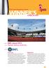 WINNER S CASE STUDY. BNFL Award 2012 Olympic Delivery Authority