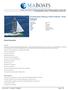 Exciting Race Winning 10.6m Trimaran - Price Reduced. Listing ID: