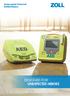 Automated External Defibrillators DESIGNED FOR UNEXPECTED HEROES