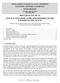 DOCUMENT SAC-05-11c STOCK STATUS INDICATORS FOR FISHERIES OF THE EASTERN PACIFIC OCEAN