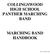 COLLINGSWOOD HIGH SCHOOL PANTHER MARCHING BAND MARCHING BAND HANDBOOK