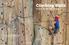 Climbing Walls. A Guide for Ski Areas. 100s of organizations and homeowners trust Eldorado to build their climbing walls.