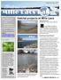 Hooked on. Habitat projects at Mille Lacs. Inside this issue: Tiny Tidbits. Volume: #6 May, 2015