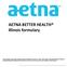 AETNA BETTER HEALTH Illinois formulary