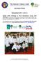 The Emirates Culinary Guild NEWSLETTER. December 2011 (1211)