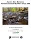 SALMON RIVER WATERSHED RAPID BIOASSESSMENT SUMMARY REPORT 2008