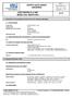 SAFETY DATA SHEET Revised edition no : 0 SDS/MSDS Date : 31 / 7 / 2013