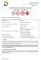 Acutely Toxic Gas - Hexafluoroacetone